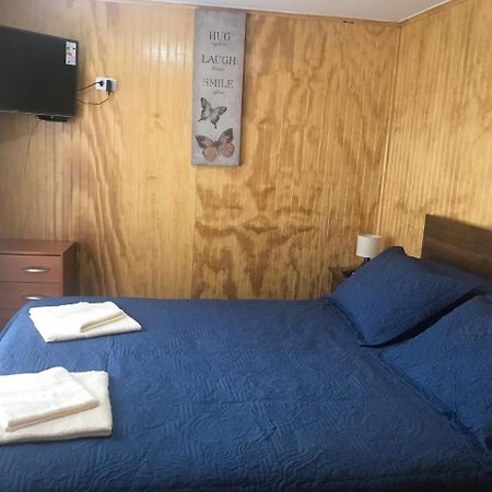 Hostal Patagonia Marmol โกไยเก ภายนอก รูปภาพ