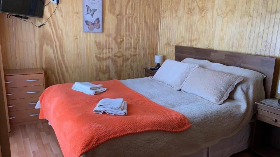 Hostal Patagonia Marmol โกไยเก ภายนอก รูปภาพ