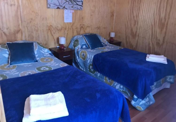 Hostal Patagonia Marmol โกไยเก ภายนอก รูปภาพ
