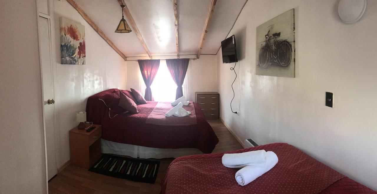 Hostal Patagonia Marmol โกไยเก ภายนอก รูปภาพ