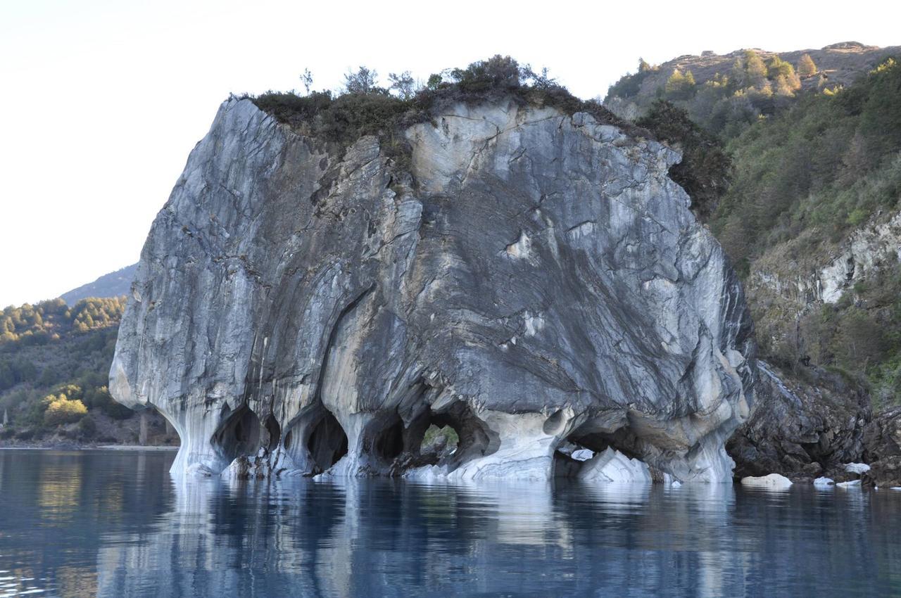 Hostal Patagonia Marmol โกไยเก ภายนอก รูปภาพ