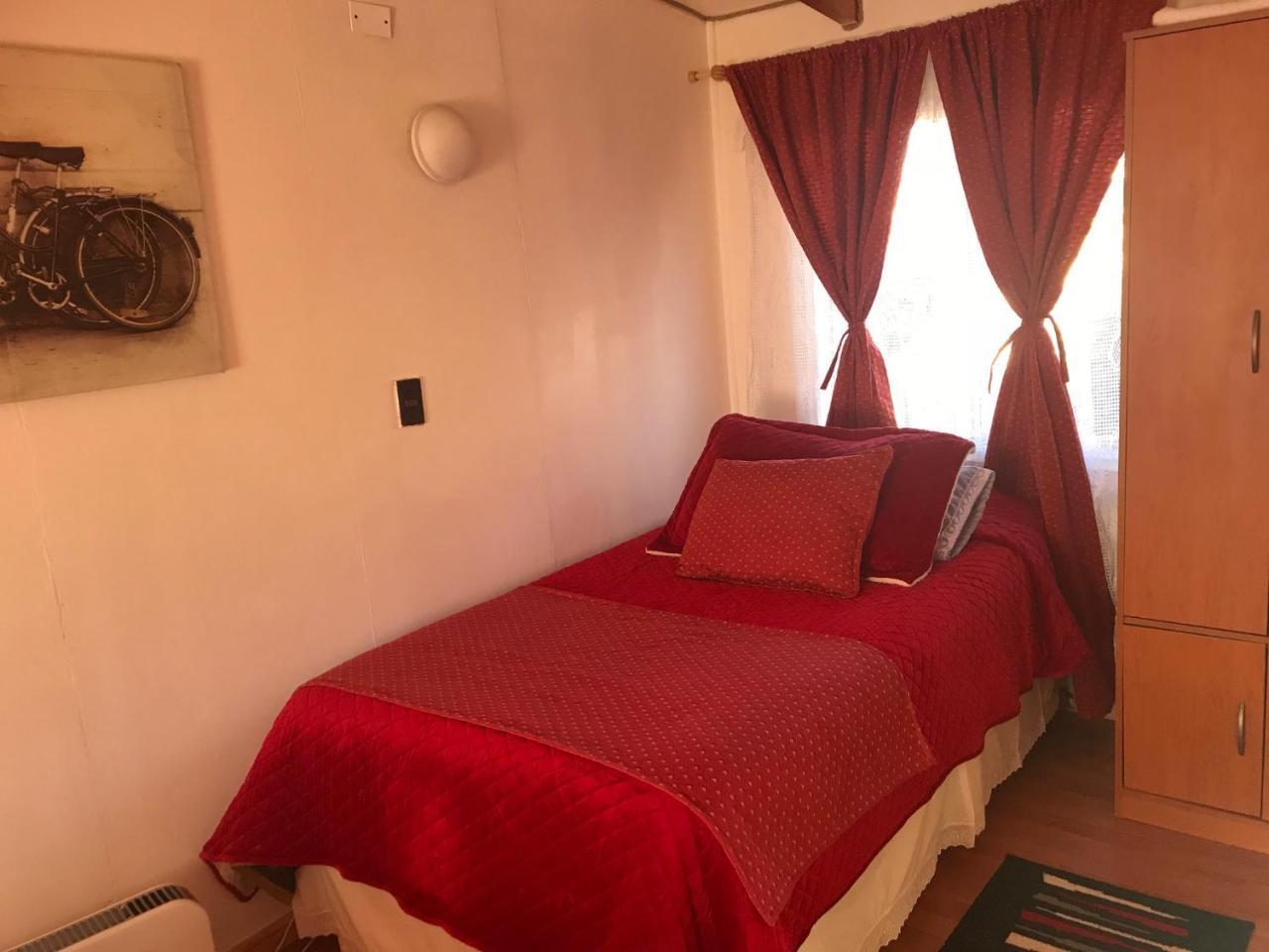 Hostal Patagonia Marmol โกไยเก ภายนอก รูปภาพ