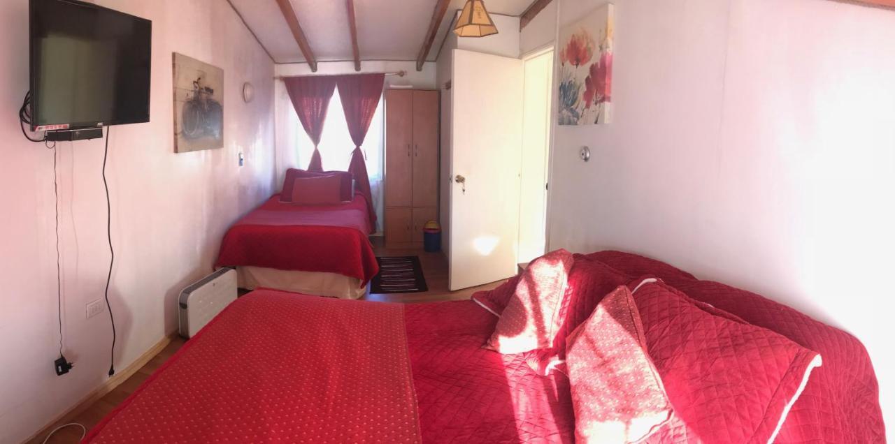 Hostal Patagonia Marmol โกไยเก ภายนอก รูปภาพ