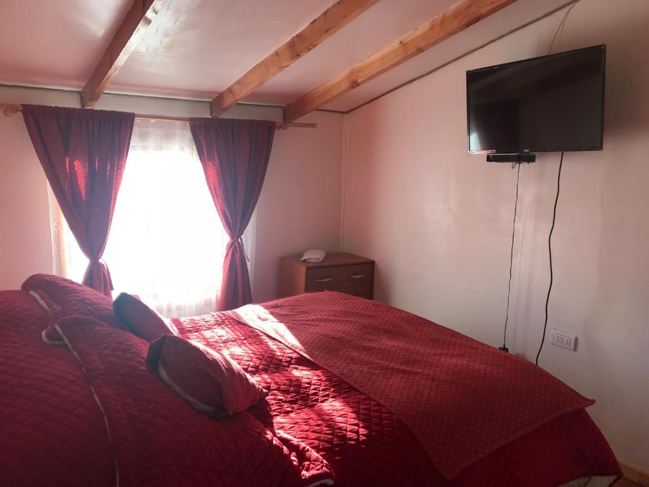 Hostal Patagonia Marmol โกไยเก ภายนอก รูปภาพ