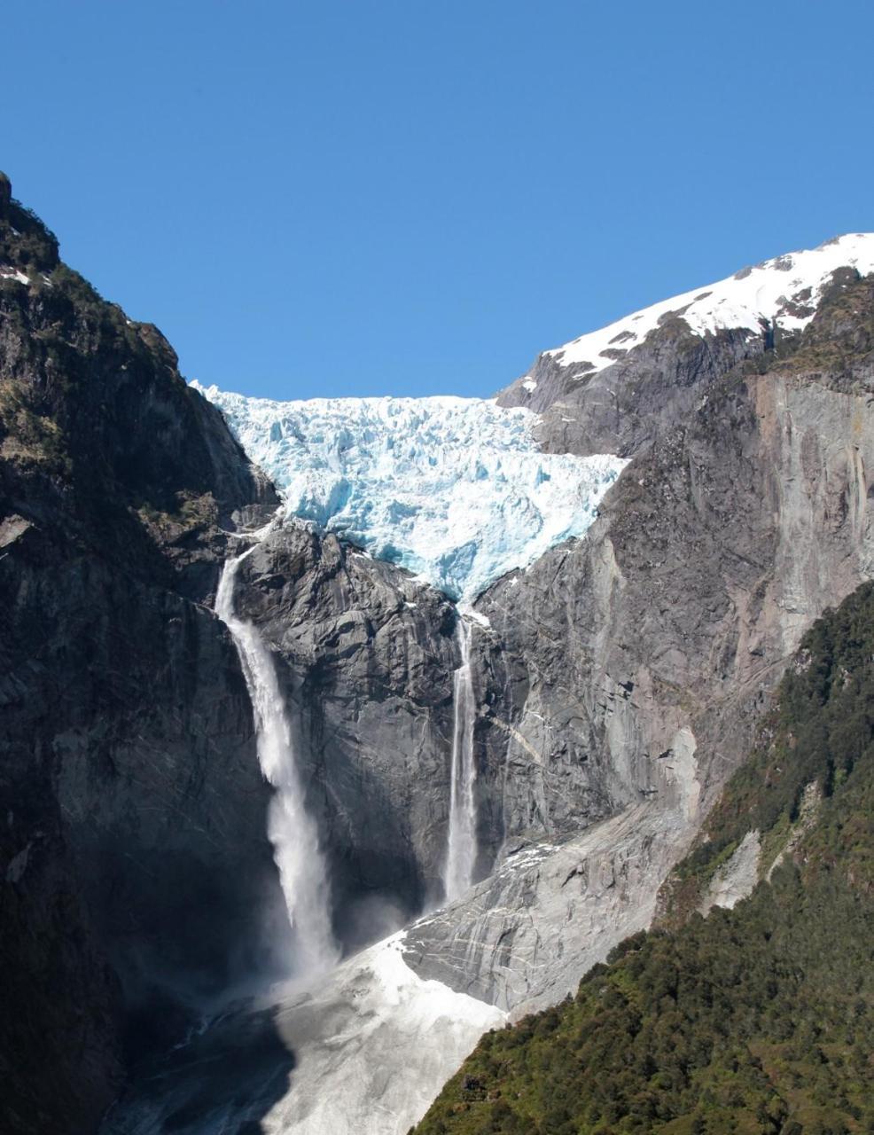 Hostal Patagonia Marmol โกไยเก ภายนอก รูปภาพ