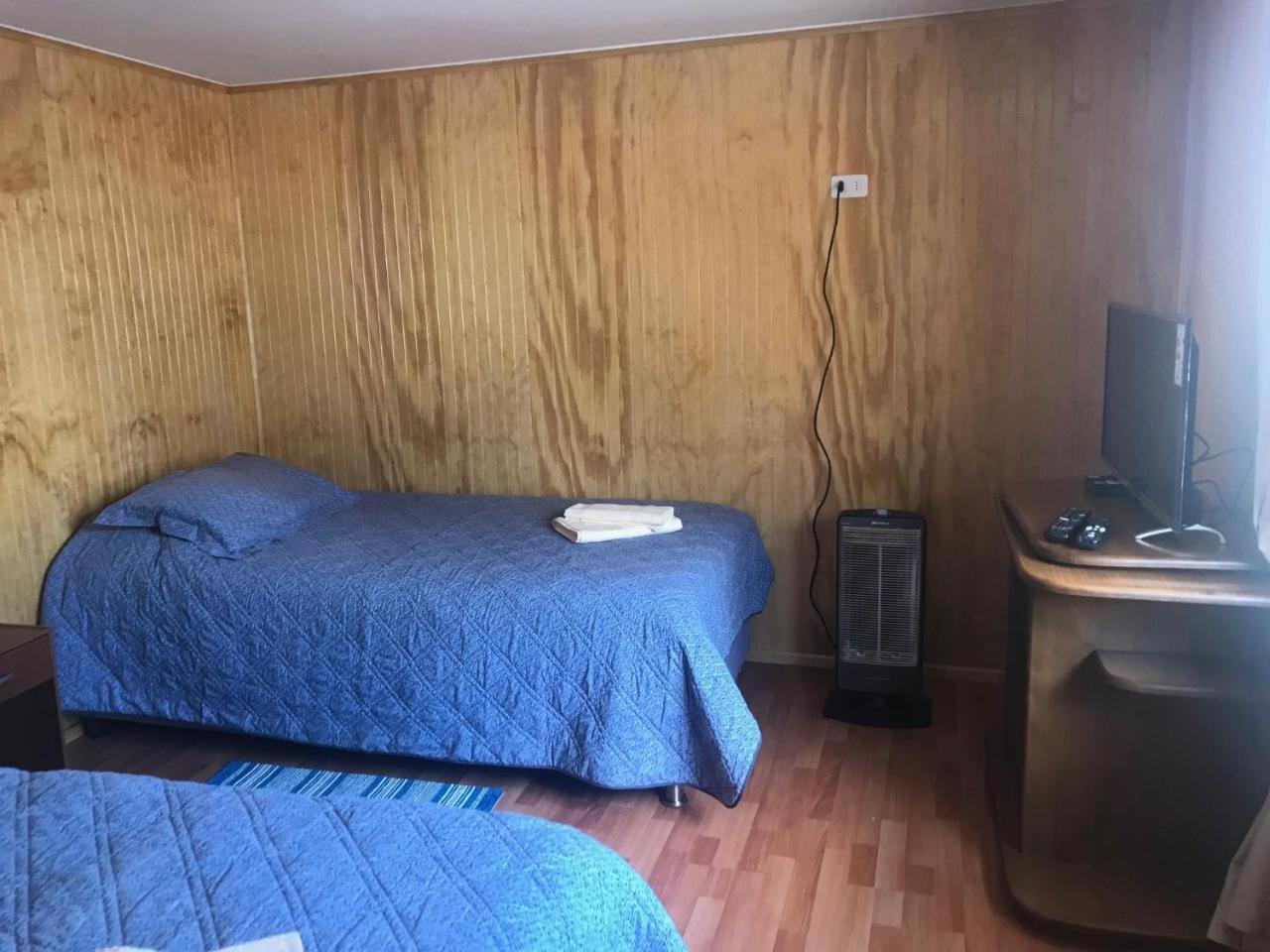 Hostal Patagonia Marmol โกไยเก ภายนอก รูปภาพ