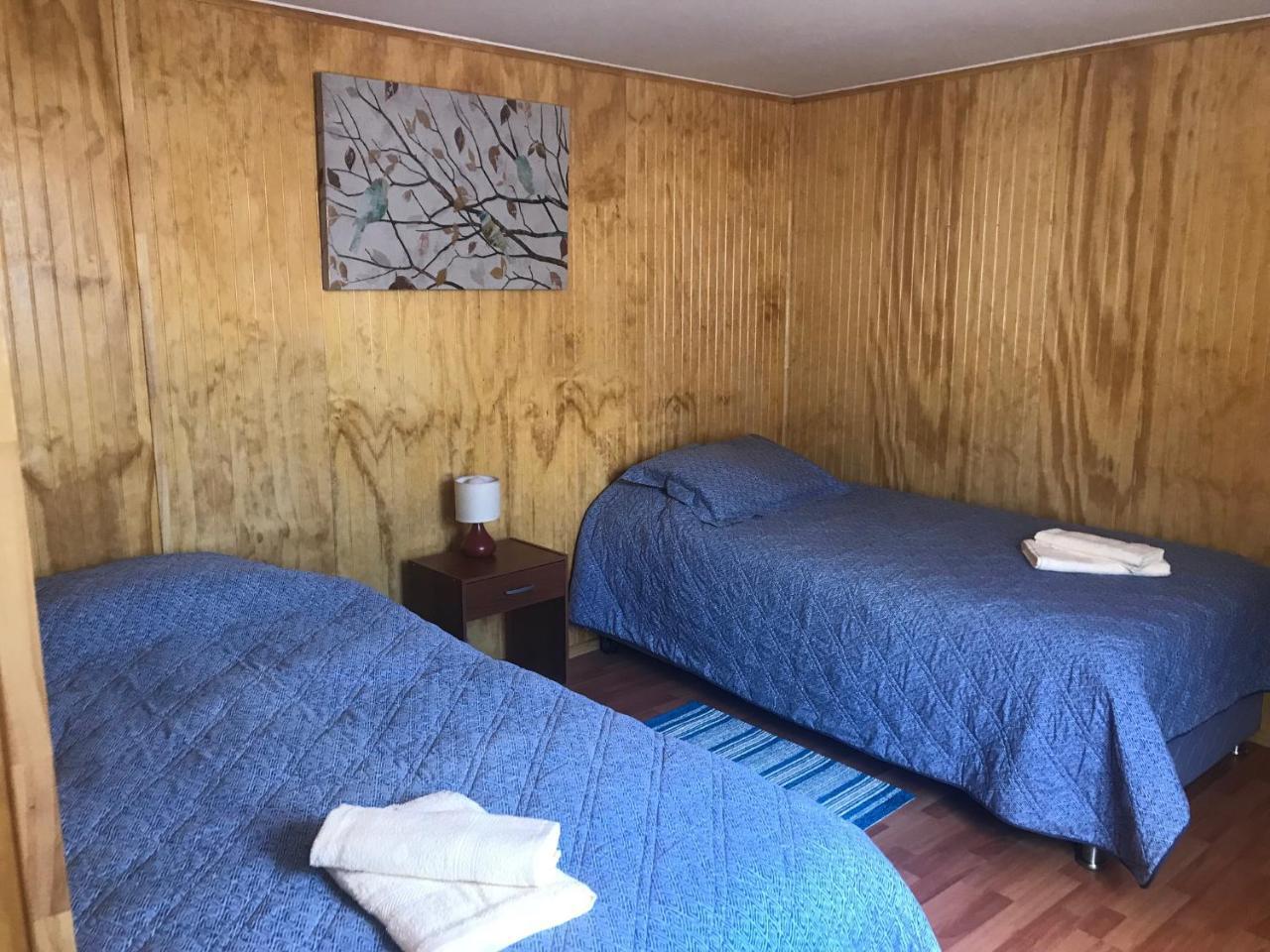 Hostal Patagonia Marmol โกไยเก ภายนอก รูปภาพ