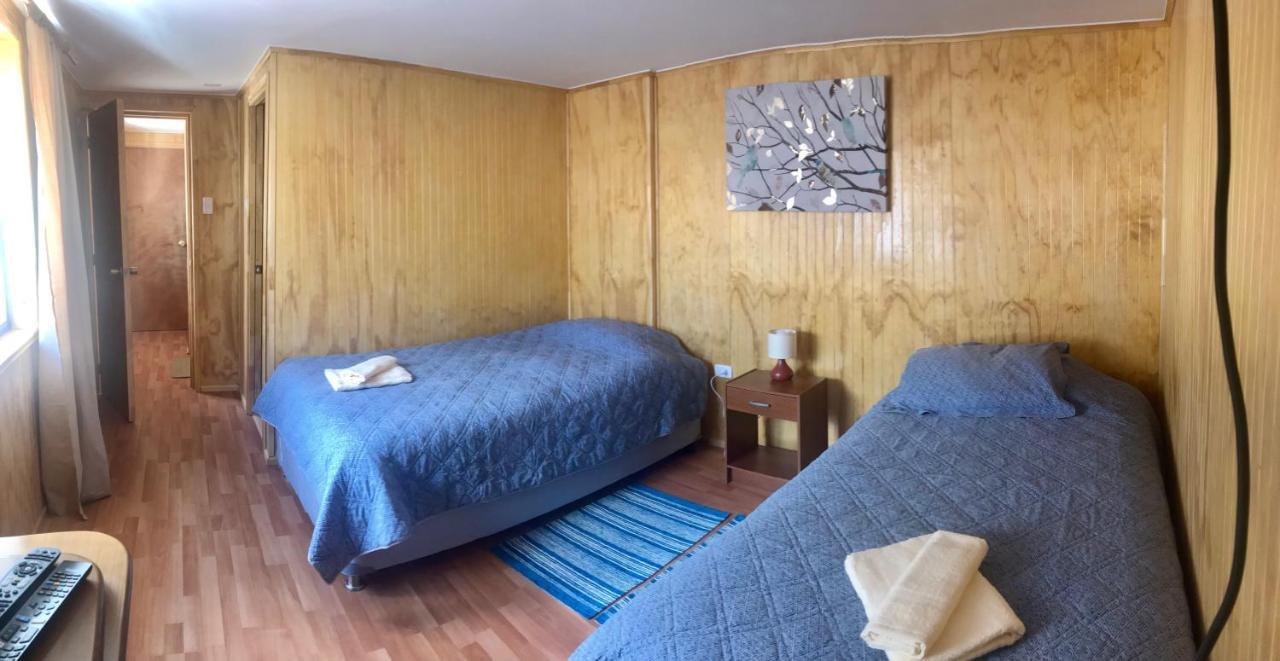 Hostal Patagonia Marmol โกไยเก ภายนอก รูปภาพ