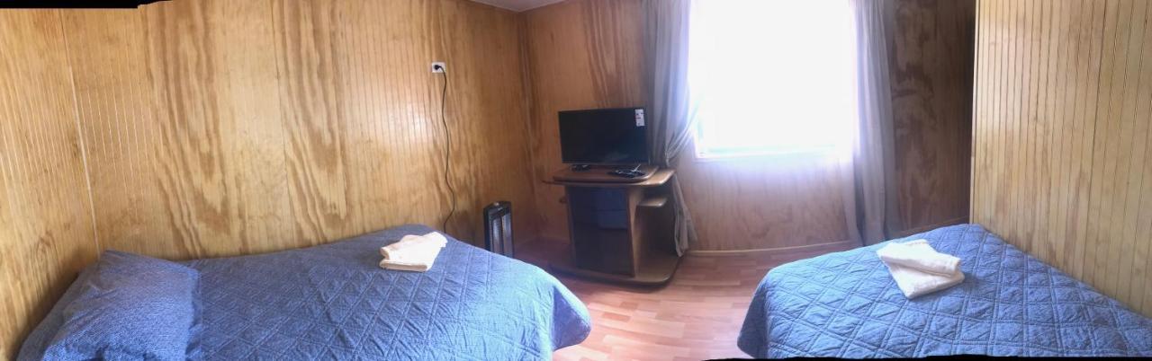 Hostal Patagonia Marmol โกไยเก ภายนอก รูปภาพ
