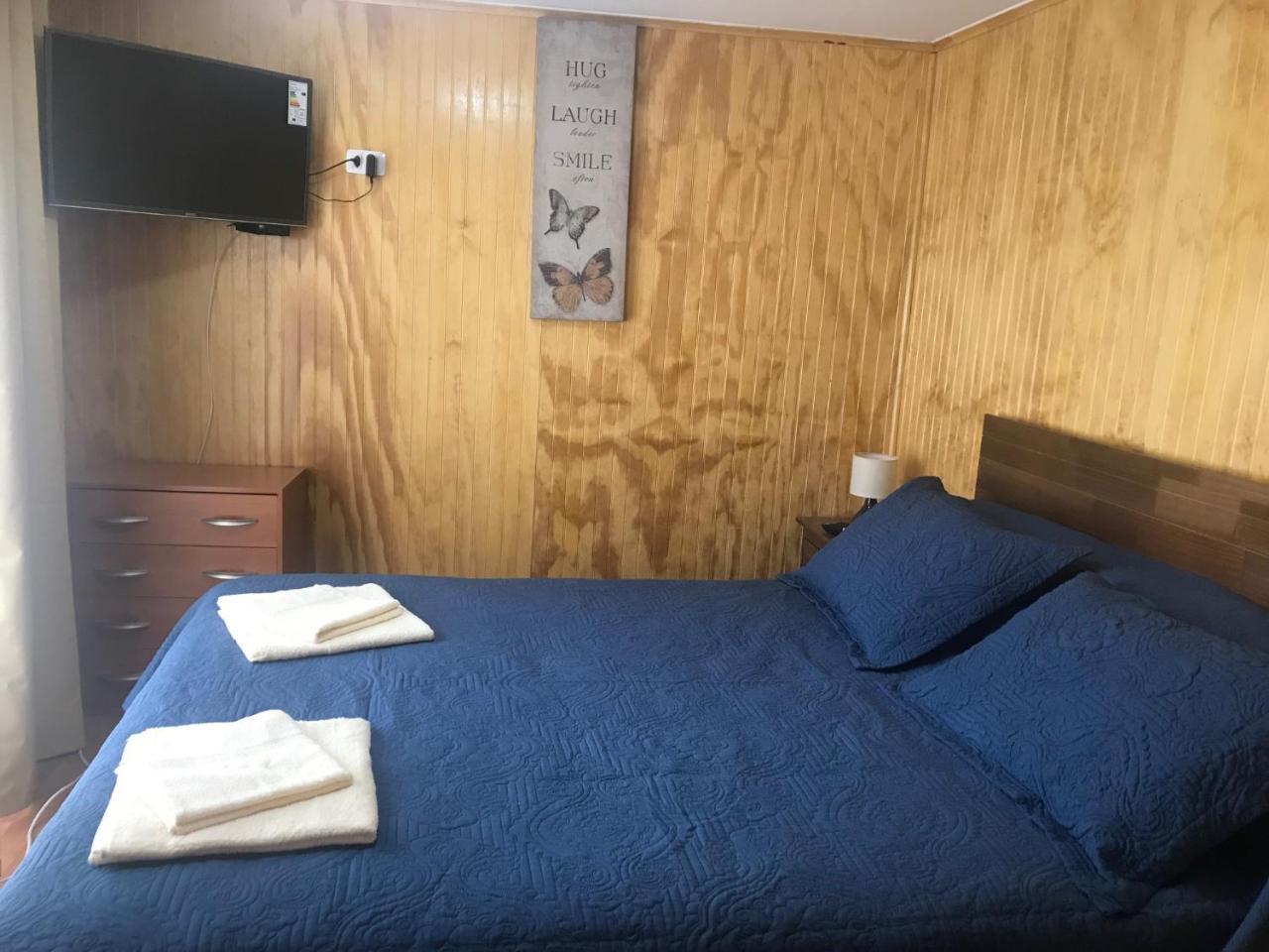 Hostal Patagonia Marmol โกไยเก ภายนอก รูปภาพ
