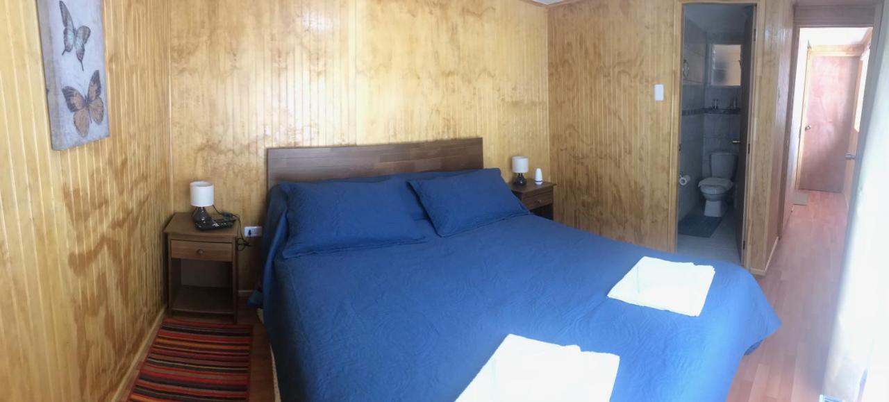 Hostal Patagonia Marmol โกไยเก ภายนอก รูปภาพ
