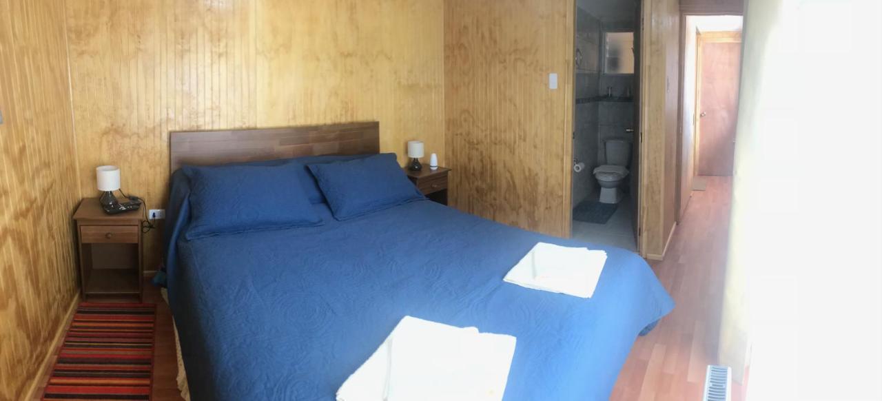 Hostal Patagonia Marmol โกไยเก ภายนอก รูปภาพ