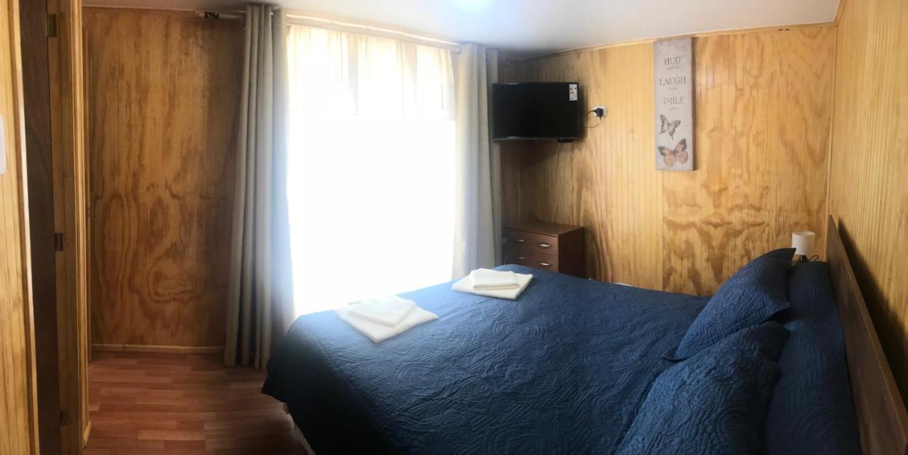 Hostal Patagonia Marmol โกไยเก ภายนอก รูปภาพ