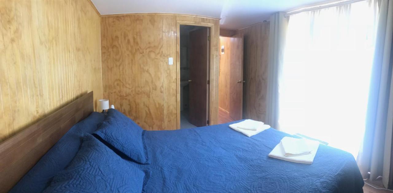 Hostal Patagonia Marmol โกไยเก ภายนอก รูปภาพ