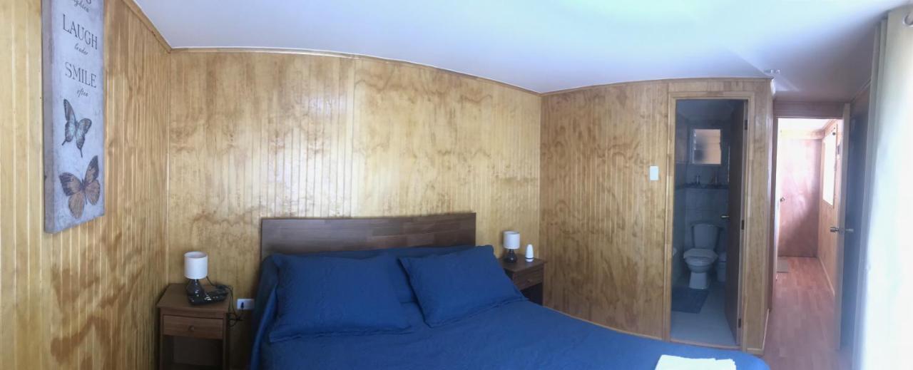Hostal Patagonia Marmol โกไยเก ภายนอก รูปภาพ