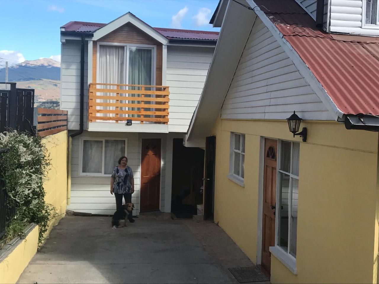 Hostal Patagonia Marmol โกไยเก ภายนอก รูปภาพ