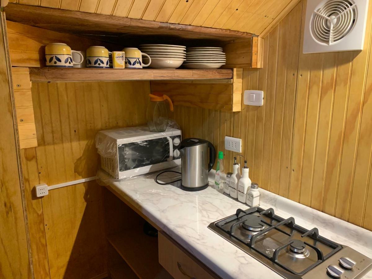 Hostal Patagonia Marmol โกไยเก ภายนอก รูปภาพ
