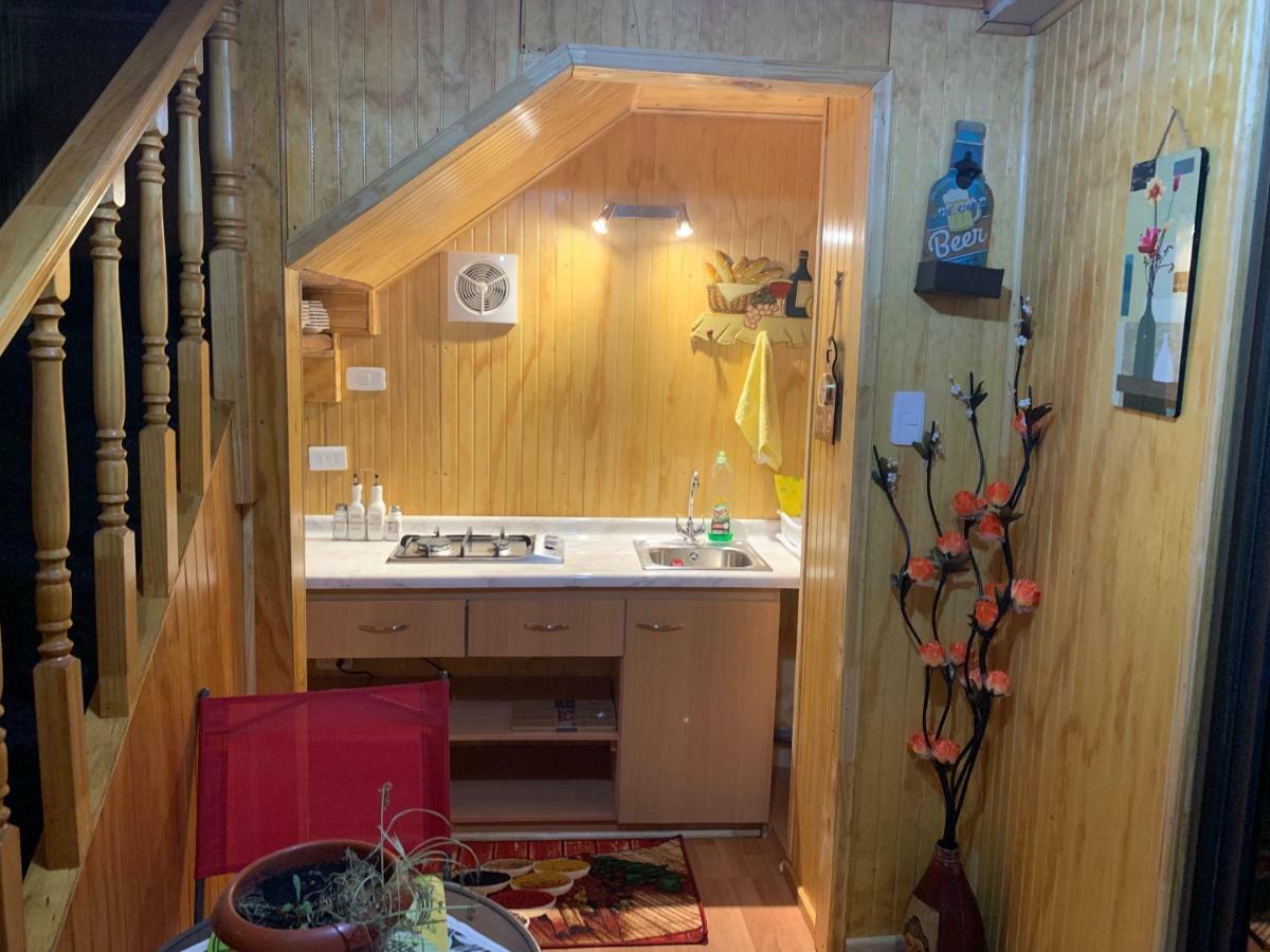 Hostal Patagonia Marmol โกไยเก ภายนอก รูปภาพ