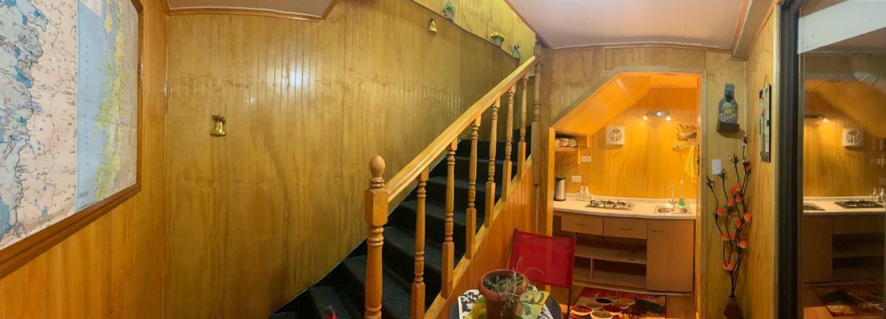 Hostal Patagonia Marmol โกไยเก ภายนอก รูปภาพ